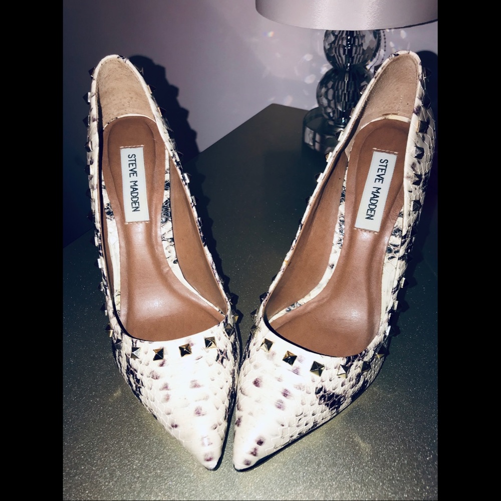 Steve Madden Stilettos